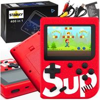 Mini console gameboy retro game portable pocket marío tanks 400in1 usb
