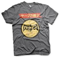 Officially Licensed Batman Japanese Retro Logo Men'S T-Shirt S-XXL Sizes 4XL