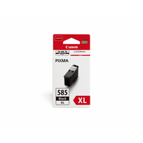 Canon PG-585XL Black/Juoda rašalinio spausdintuvo rašalo kasetė, didelės talpos, 10.3 ml