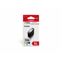 Canon CL-586XL Color/Spalvota rašalinio spausdintuvo rašalo kasetė, didelės talpos, 14.1 ml