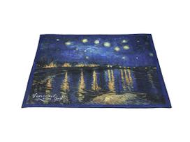 Podkładka Na Stół Mata Van Gogh Gwiaździsta Noc Nad Rodanem Carmani