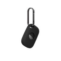 Soft Silicone Tracker Protective Cover Key Ring Anti-Scratch Case Shell Locator Keychain for Tile Life360 Pro
