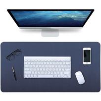 Home Office Laptop Gaming Extra Large Mouse Pad Waterproof PU Leather Desk Protective Mat