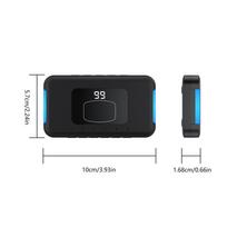 Auto Clicking Device Bluetooths-Compatible Mute Clicking Simulator Clicker Tapper For All Smart Phone For Live Stream Play Game
