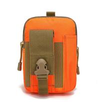 Tactical Waist Bag Molle Fanny Molle Pack Outdoor Hunting Waterproof Camouflage Tool Nylon Storage Bag
