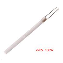 80/60/100w Soldering Iron Heater Heating Element 220V Ceramic Internal Heating Element For 908 908S Solder Welding-Irons
