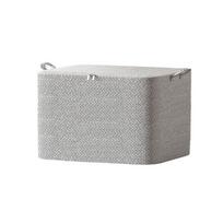 Organizers Foldable Cubes Organizer Container Multifunctional House-Moving with Handle Zipper Household Closet Storage