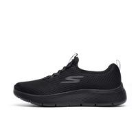 Skechers Go Walk Flex Comfortable Everyday Versatile Low-Top Walking Shoes Men sneaker Black 216914-BBK 39.5