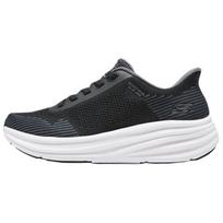 Skechers Bobs Sport Comfortable Durable Lightweight Rebound Low-Top Running Shoes Women sneakers Black 117761-BLK 35