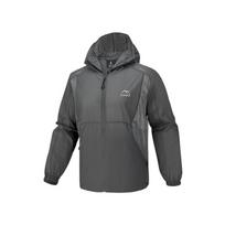 Skechers Breathable Hooded Zip Jacket Men jackets P226M067-013P S