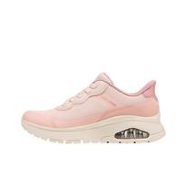 Skechers Street Comfortable Solid Color Breathable Low-Top Training Shoes Women sneakers 177798-BLSH 36