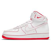 Nike Air Force 1 High '07 'University Red' Men's CV1753-100 EU 44