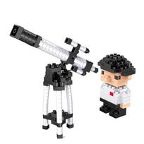 High-Quality Astronaut Space exploration High-Quality Series High-Quality Action High-Quality Picture Play sets Tiny scale High-Quality Block
