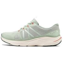 Skechers Comfortable Versatile Shock Absorbing Durable Low Top Casual Running Shoes Women sneaker Light-Green 104474-SAGE 38