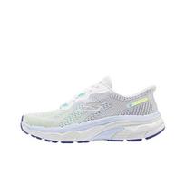 Skechers Go Series Comfortable Soft Fashion Low Top Running Shoes Women sneaker White 129220-WMLT 35