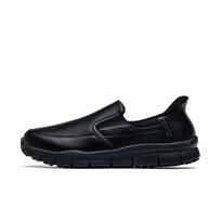 Skechers Work Comfortable Versatile Classic Fashion Low-Top Casual Shoes Women sneaker Black 108235-BLK 35.5