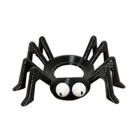 Halloween Spider Shape Stand for Echo Dot 4th 5th Gen, Clear Anti-Slip Holder for Smart Speaker, Spooky Decor Accessory