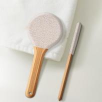 Professional Double Sided Foot File Dead Skin Callus Remover Pedicure Foot Care Tool