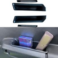 Car Co-pilot Handle Expansion Storage Box Door Armrest Organizer for Suzuki Jimny JB64 JB74 JC74 3-5-Doors 2019-2026 Accessories