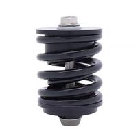 Ultra-light Rear Shock Absorber for 16-inch Folding Bike with Steel Wave-type Shaft