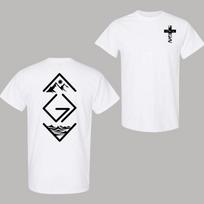 God Is Greater Than The Highs And Lows 2 Sided Unisex T-shirt L