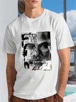 Unisex Funny Graphic T-Shirt, Math-Inspired Prin XXL