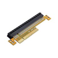 Chenyang PCI-E Riser Card Adapter - PCIE Express 8X~16x Male-Female