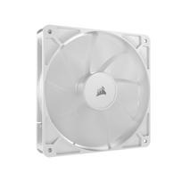 CORSAIR RS140 PWM 140mm PC Case Fan, Daisy Chain Compatible, Single Pack, White CO-9050194-WW