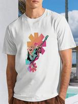Unisex Funny Graphic T-Shirt, Math-Inspired Print S