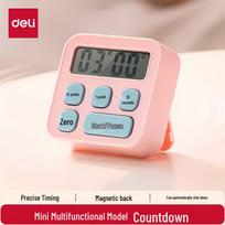 Deli Digital Timer for Kids & Kitchen
