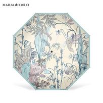 MARJA KURKI Forest Elf Portable Sun/Rain Umbrella Manual