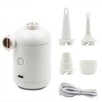 USB Charging Electric Air Pump DC 5V Mini Air Pump Air Inflatable Pump  Air Mattress balta