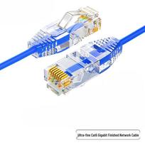 Qishao Ultra-Fine CAT6 UTP Ethernet Patch Cable