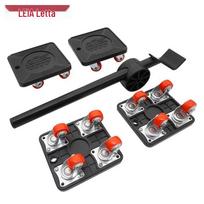 LETA Heavy Furniture Moving Kit 5-piece set