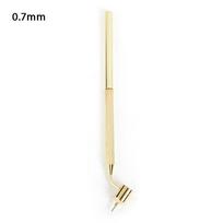 'Detailing Fine Line Fluid Writer Paint Applicator Pen Slanting Precision Ruling Pen for Rock Chips Car Scratch Repair Touch Up.