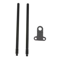 Carp Fishing Aluminium Alloy Snag Bars Ears Black for Bite Alarms Windproof China Mainland