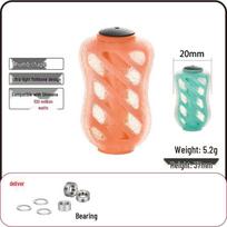 Gomexus Titanium Reel Handle Knobs for Daiwa Stella