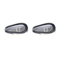 BWNK Anti-Slip Silicone Nose Pads for Glasses with Repair Kit