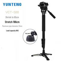 Yunteng VCT-588 Hydraulic Monopod