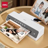 Deli A4 Photo and Document Laminator CN plug (adapter included)
