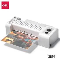 Deli A4 Thermal Laminator CN plug (adapter included)