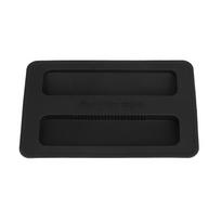 Silicone Toaster Dust Cover Breakfast Machine Dustproof Cover Toaster Upper Lid Protecting Kitchenware From Dust Splash Buggs_