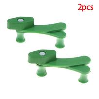 2/5/10Pcs Reusable Plant Branch Bender Clips Plant Growth And Shaping Adjustable Supporting Branches Plastic Garden Fixators