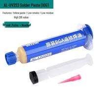 BGA Solder Paste & Flux for Phone Chip Repair