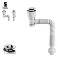Wash Basin Anti-odor Drain Pipe