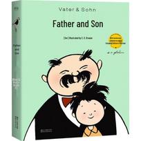 Father and Son Classic Comic