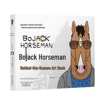 BoJackas Žirgas: Meno užkulisiai Oficialus meno albumas