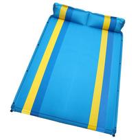 Automatic Inflatable Camping Tent Mat - Moisture-Proof Outdoor Pad Polyester kita spalva