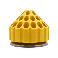 Honeycomb Drill Bit Storage Case Multi Hole Milling Cutter Container  Drill And Parts Organization