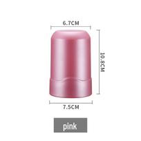 Double Arc Solid Color Shaker Dice Cup Set for KTV Nightclub - Customizable with Logo